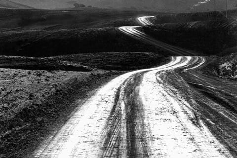 Kiarostami & Deleuze: The Path, a Metaphor of a Philosophical Journey